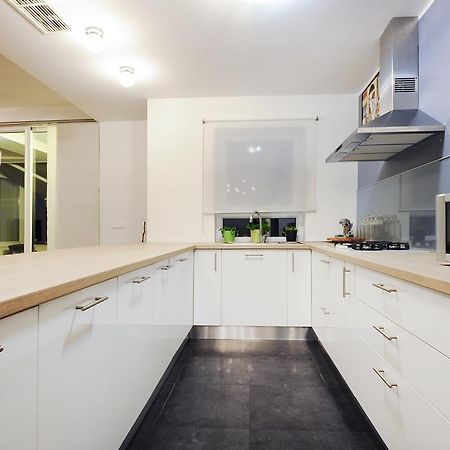 Penthouse Apartment Zadar Oda fotoğraf