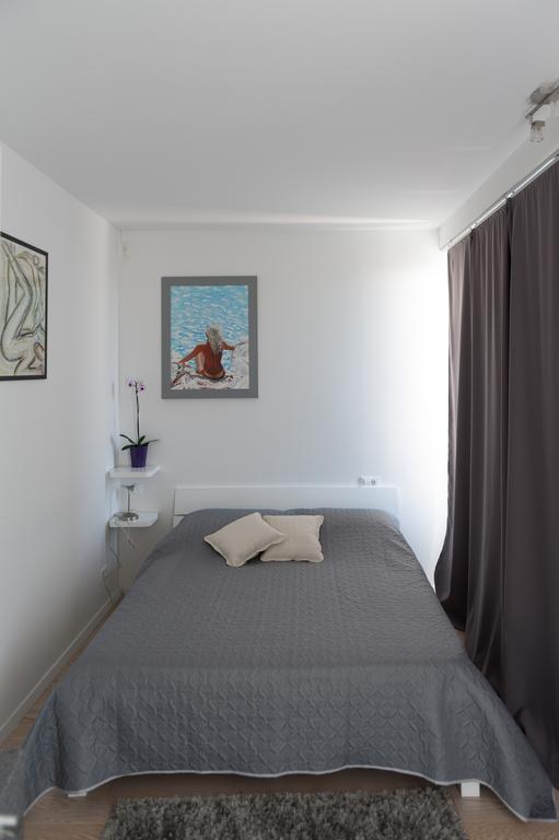 Penthouse Apartment Zadar Oda fotoğraf