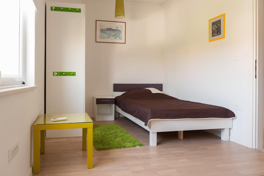 Penthouse Apartment Zadar Oda fotoğraf