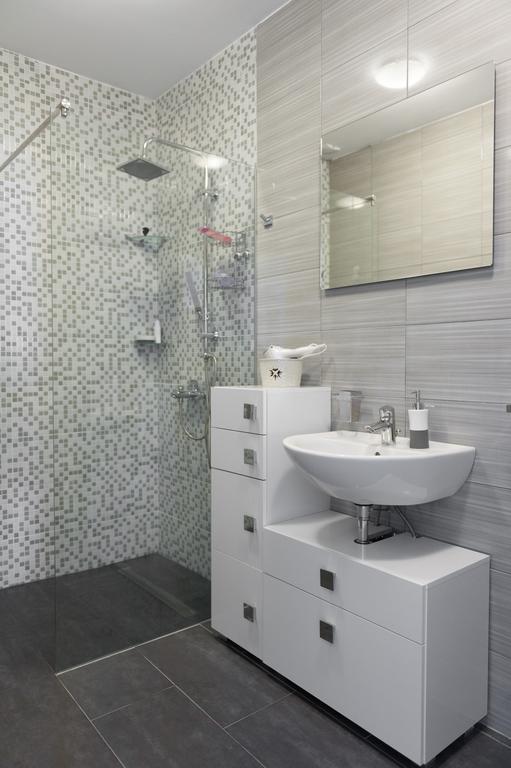 Penthouse Apartment Zadar Oda fotoğraf