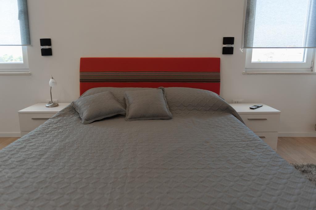 Penthouse Apartment Zadar Oda fotoğraf