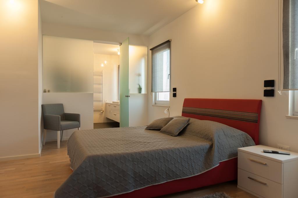 Penthouse Apartment Zadar Oda fotoğraf