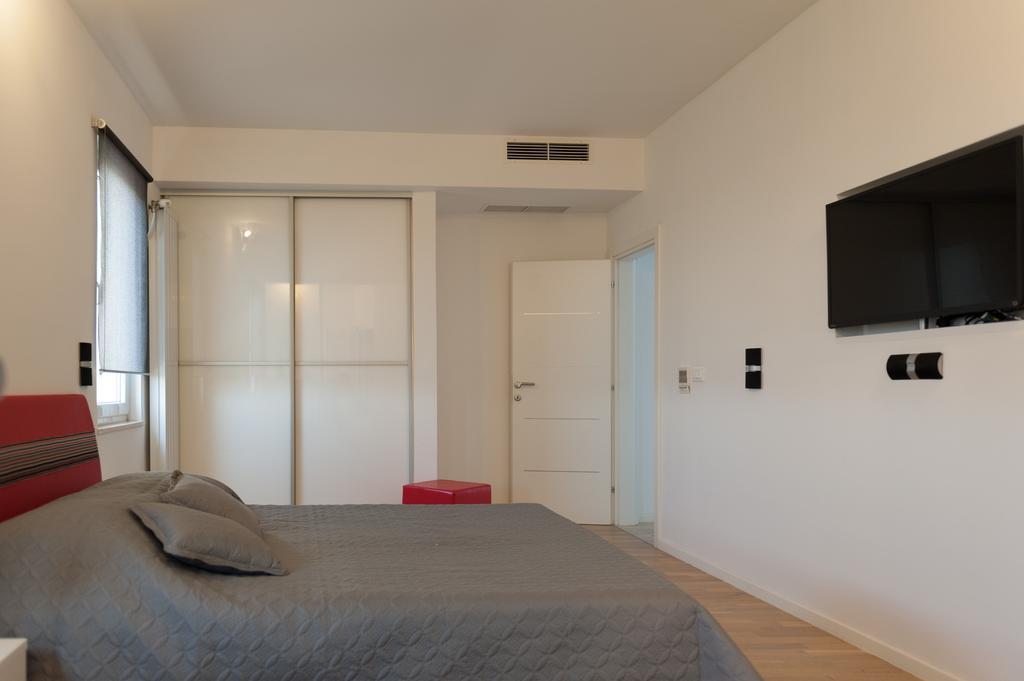 Penthouse Apartment Zadar Oda fotoğraf