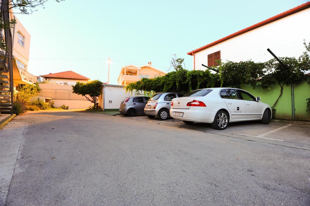 Penthouse Apartment Zadar Oda fotoğraf