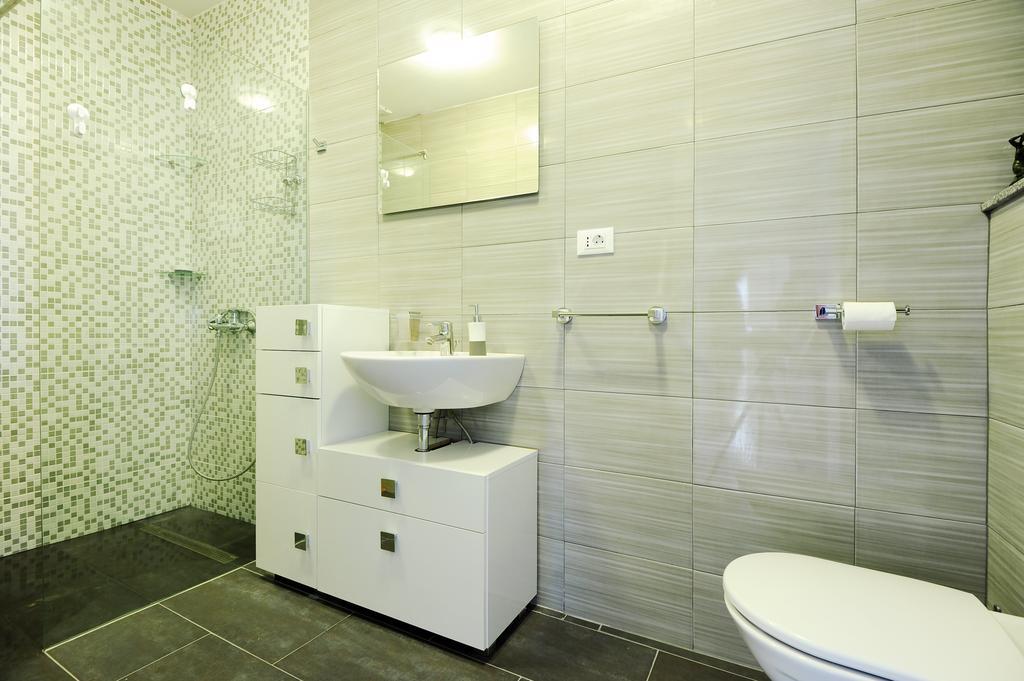 Penthouse Apartment Zadar Oda fotoğraf